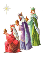 a three kings day gift